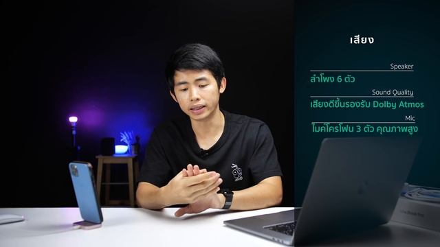 [iMoD] - รีวิว MacBook Pro 16 นิ้ว ฉบับเต็มพร้อมความเห็นหลังใช้งานจริง смотреть онлайн