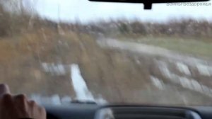 Прокатились По Бездорожью в нутри на Тагаз TAGER, 2.3 бензин,.