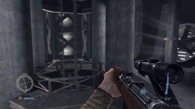 ПРОХОЖДЕНИЕ Medal of Honor: Airborne #6 — ЗЕНИТНАЯ БАШНЯ | ФИНАЛ смотреть онлайн