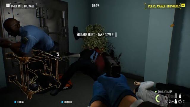 PayDay2:Почти,почти... смотреть онлайн