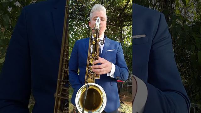 WAVE - FABIO COSTA (SAX COVER) смотреть онлайн
