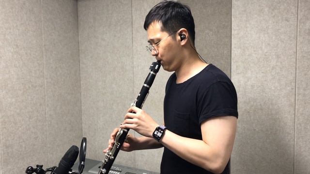 [클라리넷 연주] 기억이란 사랑보다 - 이문세 (Clarinet Cover) смотреть онлайн