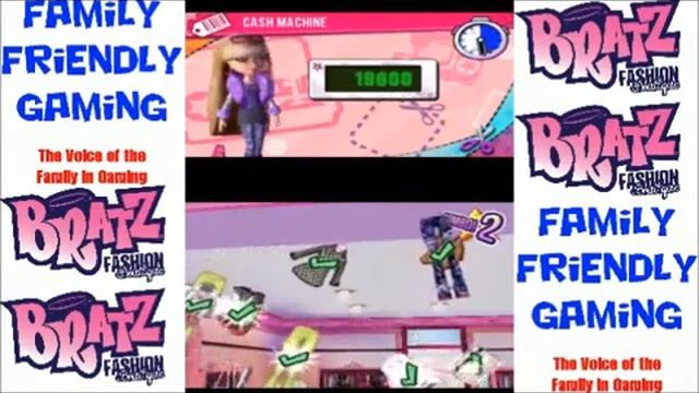 Bratz Fashion Boutique 3DS Episode 20 смотреть онлайн