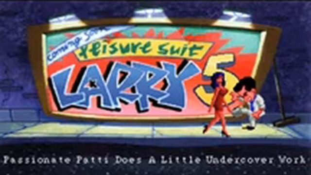 Leisure Suit Larry 5 - Passionate Patti Does A Little Undercover Work (Roland MT-32) 3/3 смотреть онлайн