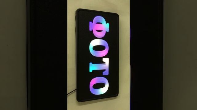 Табличка "Фото" смотреть онлайн