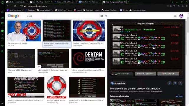 Como CONFIGURAR un servidor de Minecraft 24/7 !!! смотреть онлайн