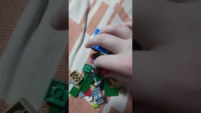 Засада крипера обзор на набор по маинкрафту 21177 смотреть онлайн