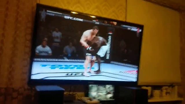 UFC.COM UFC 2 говно от Майкрософта смотреть онлайн
