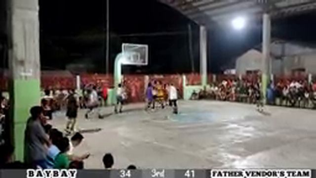 money game..Bay-bay vs matalom🏀🏀🏀a very intense ball game💯🔥former cessafi MVP beirn anthony laurent смотреть онлайн