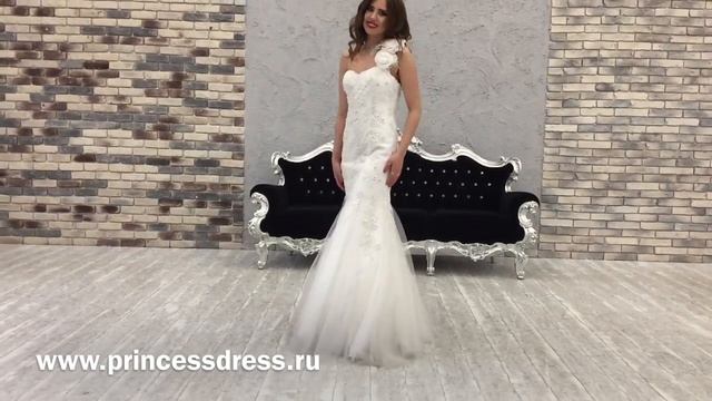 Вечерние платья PrincessDress № 6010 W смотреть онлайн