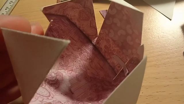 Как сделать икосаэдр? смотреть онлайн