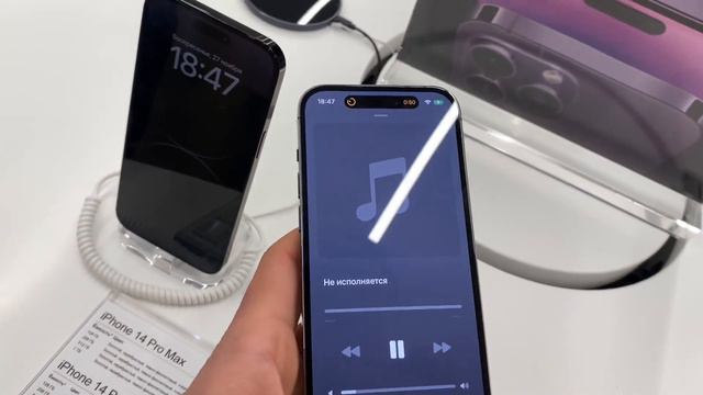 Обзор моего IPhone 14 про Макс за 200 кусков ￼