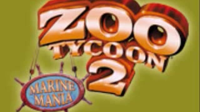 zoo tycoon 2 Marine Mania Shore Theme смотреть онлайн