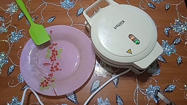 обзор вафельницы kitfort CT-1624 смотреть онлайн