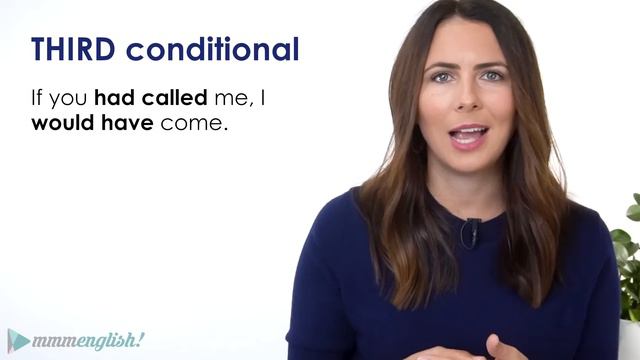 Third Conditional Sentences + Examples | English Grammar Lesson смотреть онлайн