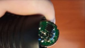 как убрать мигающие режимы на китайском фонарике / how to remove flashing modes on a Chinese lanter