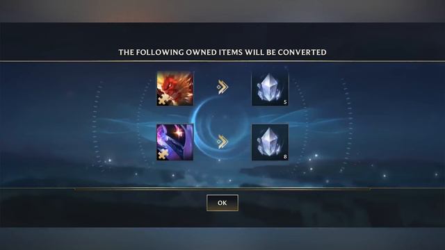 Spending 15k Wild Cores Hextech Crafting - Wild Rift смотреть онлайн