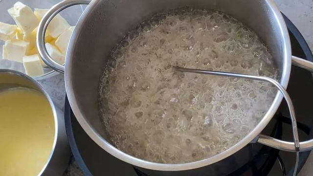 Готовим идеальную французскую соленую карамель смотреть онлайн
