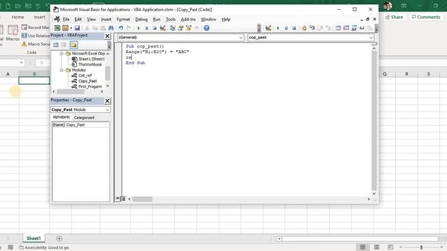 5 Excel Vba Copy Paste смотреть онлайн