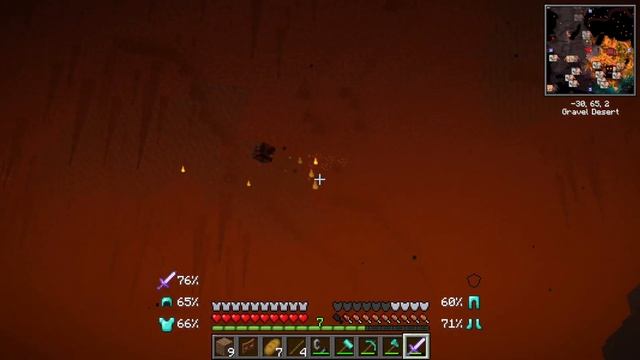 Dangerous Nether Adventure - Better Minecraft 1.19 Let's Play Ep 4 смотреть онлайн