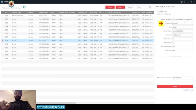 IP Camera No Link Problem Solved смотреть онлайн
