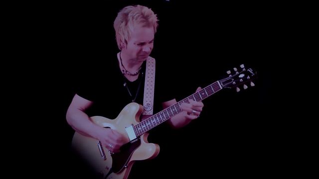 Line 6 POD HD500 and Gibson Custom Shop 1959 ES-335 VOS смотреть онлайн