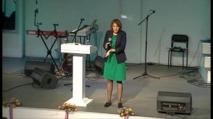 семейная конференция - Юля Попова - заповеди любви.