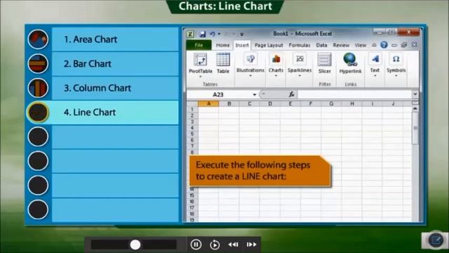 Advanced Features of Excel | Grade-7 | Lecture-1 смотреть онлайн