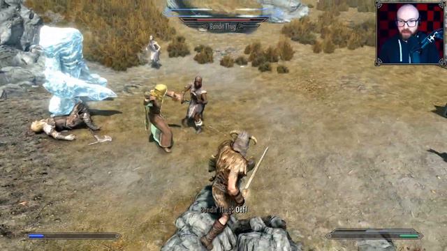 THE UNDERFORGE | Savior of Skyrim - Episode 114 (100% Playthrough) смотреть онлайн