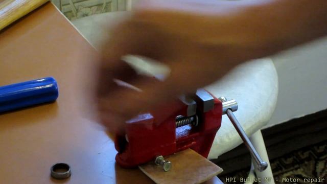 Brushless Motor Repair - Ремонт бесколлекторного двигателя смотреть онлайн