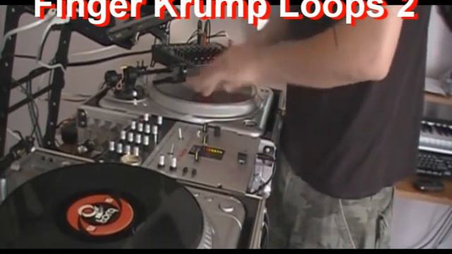 M-audio Torq 1.5.2 " Finger Krump Loops 2 " смотреть онлайн