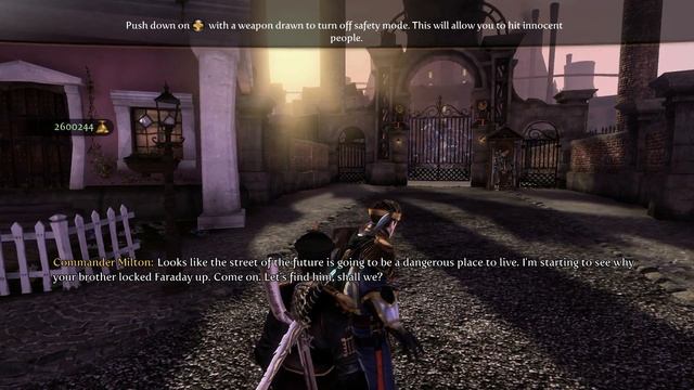 Fable 3 (Xbox One) E49 (DLC) - Traitor's Keep, Part 2 смотреть онлайн