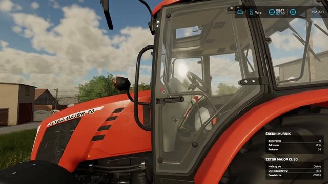 Zetor Major 80 - Farming Simulator 22 смотреть онлайн