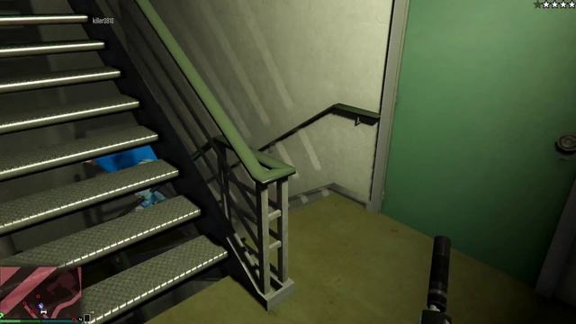 GTA ONLINE — НАЛЕТ НА ВОЕННУЮ БАЗУ (+ПАСХАЛКА) — [#4] смотреть онлайн