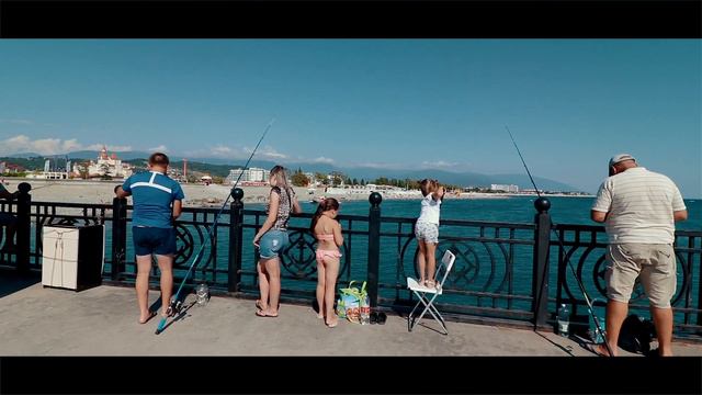 СОЧИ 2018 ПРОГУЛКА ПО ОЛИМПИЙСКОМУ ПАРКУ смотреть онлайн