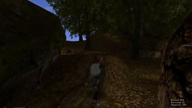 Готика2.Мод Гильдии1.5.Часть333.Склеп Инубиса.Тортилла.Башня Нергала.Проклятый некромаг. смотреть онлайн