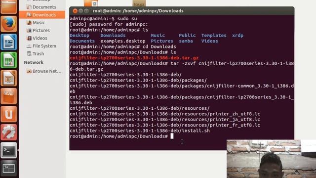 Tugas 9 || Sharing Printer Ubuntu смотреть онлайн