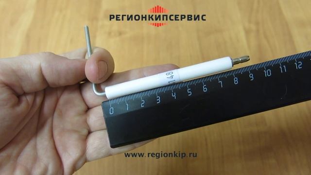 Электрод ионизации Hansa 101,2 мм 1001641#4148 смотреть онлайн