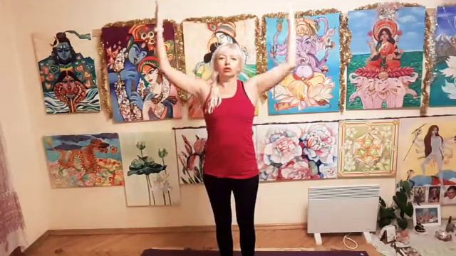 Женская суть pdb+йога смотреть онлайн