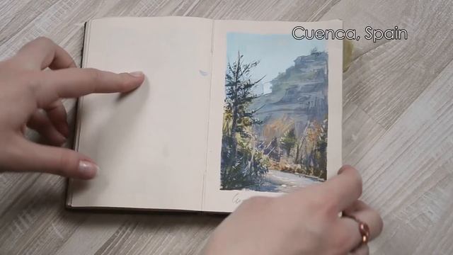 Igson's Complete Book of Urban Sketches ("book 1") смотреть онлайн