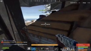 Старый раст | old rust 240 devblog