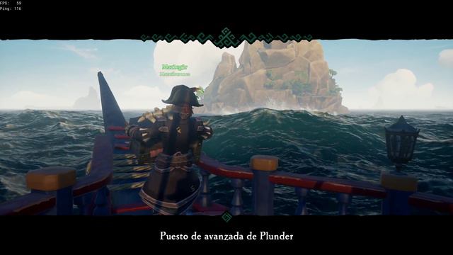Sea of Thieves | Robo a mano armada, final смотреть онлайн