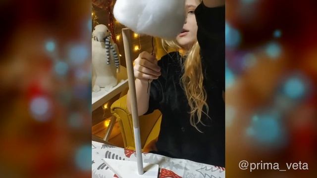 Ёлочка - украшение для дома на Новый год из синтепона. DIY. Делай лучше нас! смотреть онлайн