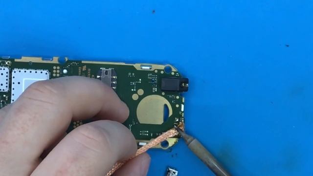 Nokia 105 (TA-1010) НЕ ЗАРЯЖАЕТСЯ