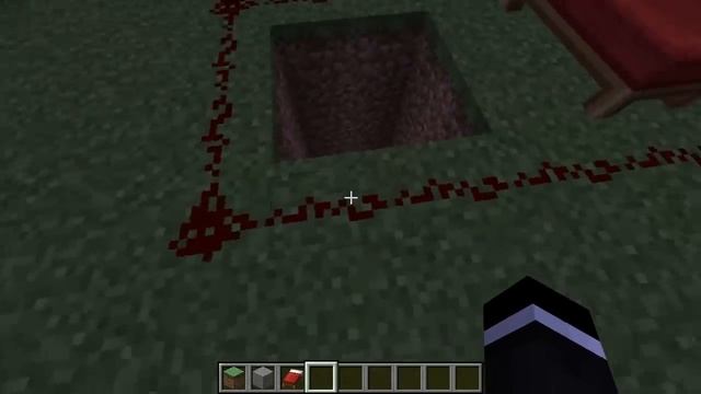Why you should NEVER mine under BEDROCK in Minecraft! (The Void Challenge) смотреть онлайн