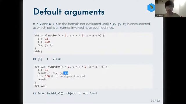 Advanced R Book Club: Functions (advr04 6) смотреть онлайн