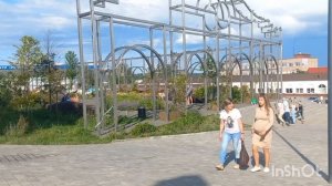 Второй день круиза «Очарование русской провинции» на теплоходе Семён Буденный ⛴️ Юрьевец и Кинешма