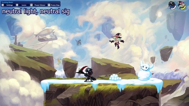 Brawlhalla Guide | Easy Munin Combos смотреть онлайн