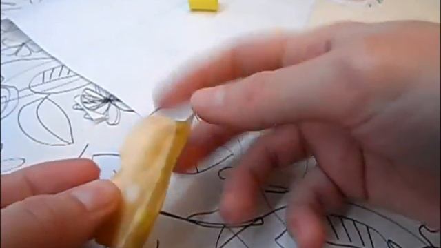 Табурет из картона для куклы смотреть онлайн