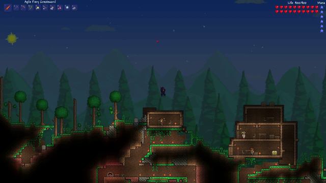 Terraria Jump смотреть онлайн